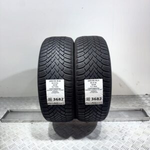 Gomme Usate 205 55 R16 94H XL Continental Winter Contact TS 860 81% Invernali