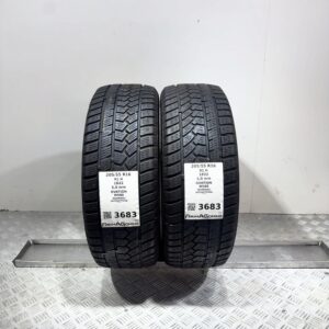 Gomme Usate 205 55 R16 91H Ovation W586 71% Invernali