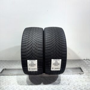 Gomme Usate 225 40 R18 92V Bridgestone Blizzak LM052 71% Invernali
