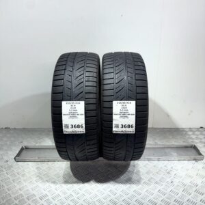 Gomme Usate 215 55 R16 93H Infinity Winter Hero Inf-049 74% Invernali
