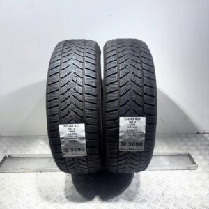 Gomme Usate 225 65 R17 102H Dunlop Winter Sport 5 SUV 71% Invernali