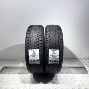 Gomme Usate 185 65 R15 88T Sunny Winter-Max U1 Invernali