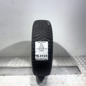 Gomma Usata 185 70 R14 88T Hankook Winter I*Cept RS2 Invernale
