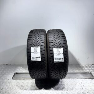 Gomme Usate 215 65 R16 98H Fulda Kristall Control HP Invernali