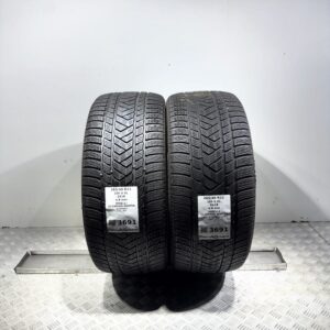 Gomme Usate 265 40 R21 105V XL Pirelli Scorpion Winter Invernali
