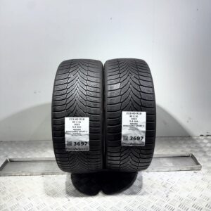 Gomme Usate 215 40 R18 89V XL Nexen Winguard Sport 2 77% Invernali