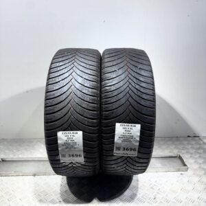 Gomme Usate 225 55 R18 102V XL Firestone Winterhawk 4 Invernali