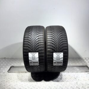Gomme Usate 225 40 R18 92V Maxxis Premitra Snow WP6 83% Invernali