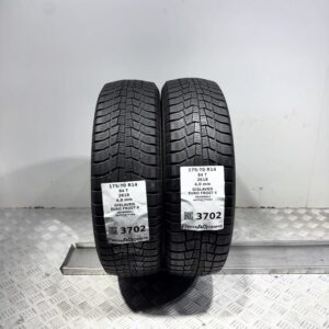 Gomme Usate 175 70 R14 84T Gislaved Euro Frost 6 Invernali