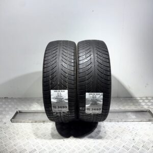 Gomme Usate 205 55 R16 91H Goodride SW608 71% Invernali