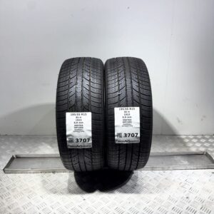 Gomme Usate 195 55 R15 85H ZEETEX WP1000 94% Invernali
