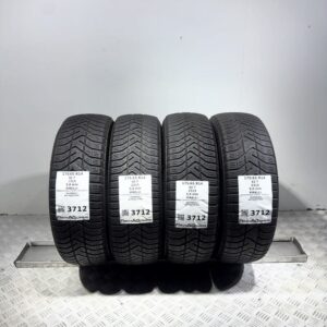 Gomme Usate 175 65 R14 82T Pirelli Snowcontrol Winter 190 Serie 3 71% Invernali