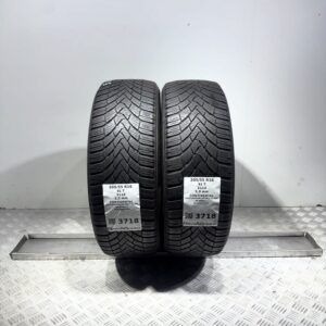 Gomme Usate 205 55 R16 91T Continental Contiwintercontact TS 850 71% Invernali