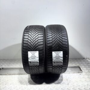 Gomme Usate 225 40 R18 92W XL Yokohama Bluearth*Winter V906 76% Invernali