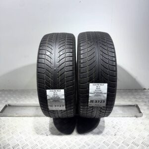 Gomme Usate 215 50 R17 95V Goodride SW608 Snowmaster Invernali