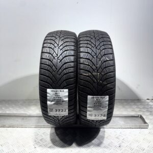 Gomme Usate 185 65 R15 88T Kumho Wintercraft WP52 93% Invernali