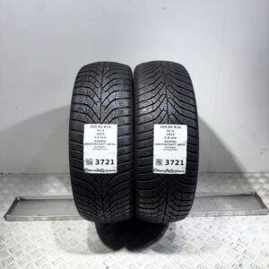 Gomme Usate 205 60 R16 92H Kumho Wintercraft WP52 71% Invernali