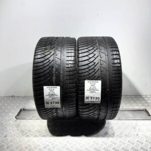 Gomme Usate 275 30 R20 97V XL Michelin Pilot Alpin PA4 96% Invernali