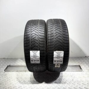 Gomme Usate 235 55 R19 105H XL Pirelli Scorpion Winter Invernali