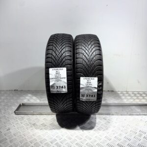 Gomme Usate 175 65 R15 84T Pirelli Cinturato Winter 71% Invernali