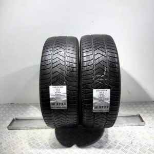 Gomme Usate 235 55 R19 101V Pirelli Scorpion Winter Invernali