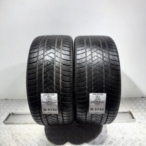 Gomme Usate 295 40 R20 106V Pirelli Scorpion Winter Invernali