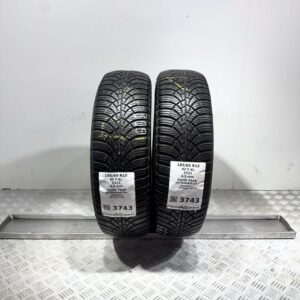 Gomme Usate 185 65 R15 92T XL GoodYear Ultragrip 9+ Invernali
