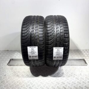 Gomme Usate 245 35 R20 91V Pirelli P Zero Winter 98% Invernali