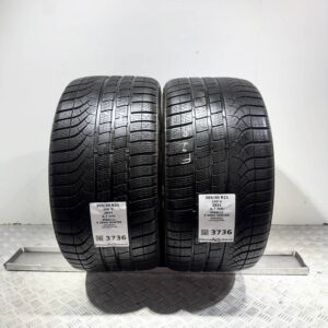 Gomme Usate 305 30 R21 100V Pirelli P Zero Winter 96% Invernali