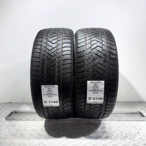 Gomme Usate 265 45 R20 104V Pirelli Scorpion Winter 83% Invernali