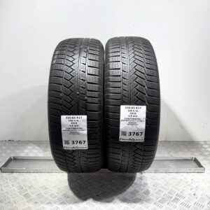 Gomme Usate 235 65 R17 108H XL Continental Wintercontact TS 850 P Invernali