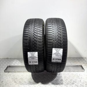 Gomme Usate 235 65 R17 108H XL Continental Wintercontact TS 850P Invernali