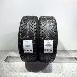 Gomme Usate 215 60 R17 96H Semperit Master-Grip 2 Invernali