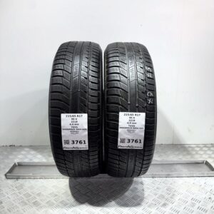 Gomme Usate 215 65 R17 99H Toyo Snowprox S954 SUV Invernali