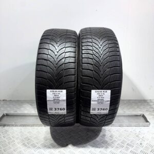 Gomme Usate 225 55 R18 XL 102V Nexen Winguard Sport 2 SUV Invernali