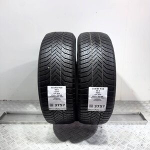 Gomme Usate 215 65 R16 98H Esa+ Tecar Supergrip Pro Invernali
