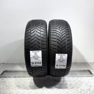 Gomme Usate 215 65 R16 98H Goodyear Ultragrip Performance+ Invernali
