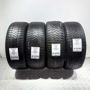 Gomme Usate 235 55 R19 105H XL Pirelli Scorpion Winter Invernali