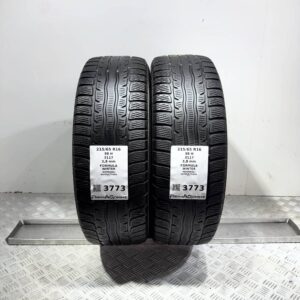 Gomme Usate 215 65 R16 98H Formula Winter Invernali