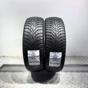 Gomme Usate 195 65 R15 95T Kumho Wintercraft WP52 98% Invernali