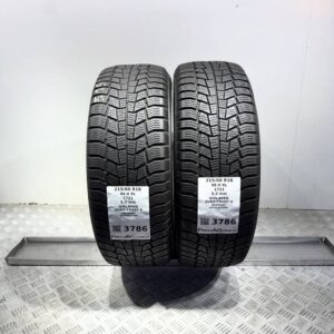 Gomme Usate 215 60 R16 99H XL Gislaved Euro*Frost 6 74% Invernali