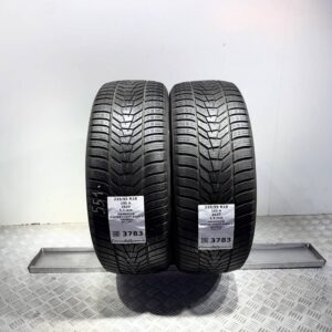 Gomme Usate 235 55 R18 100H Hankook Winter I*Cept Evo3 X 73% Invernali