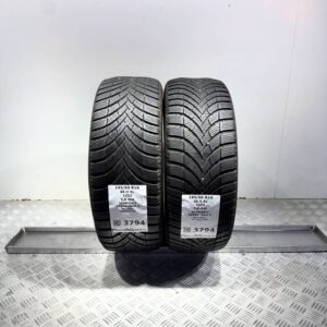 Gomme Usate 195 50 R16 88H XL Semperit Speed-Grip 5 80% Invernali