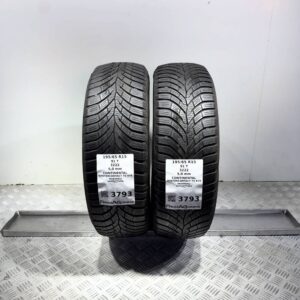 Gomme Usate 195 65 R15 91T Continental Wintercontact TS 870 71% Invernali