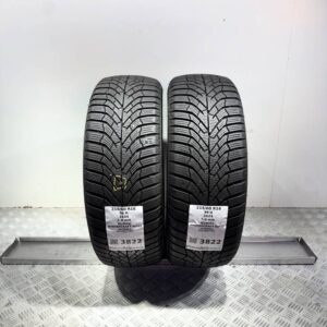 Gomme Usate 215 60 R16 99H Kumho Wintercraft WP52 98% Invernali