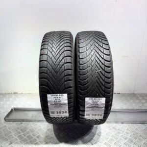 Gomme Usate 195 65 R15 95H XL Pirelli Powergy Winter Invernali