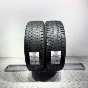 Gomme Usate 215 60 R17 XL 100S Bridgestone Blizzak DM-V3 Invernali