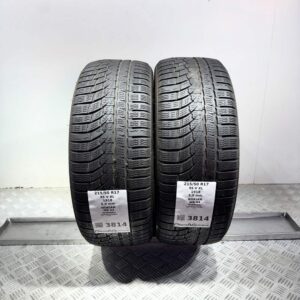 Gomme Usate 215 50 R17 XL 95V Nokian WR A4 71% Invernali