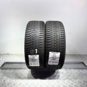 Gomme Usate 195 55 R16 87V Hankook Winter I*Cept Evo2 Hrs RunFlat Invernali