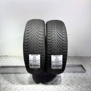 Gomme Usate 205 60 R16 92H Nexen Winguard Snow’G 3 86% Invernali